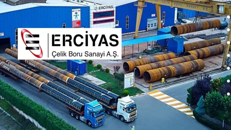 ERCİYAS ÇELİK BORU SANAYİ A.Ş.: Payların Geri Alınmasına İlişkin Bildirim
