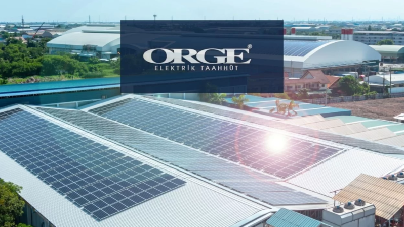 Orge Enerji’den Yeni Geri Alım İşlemi
