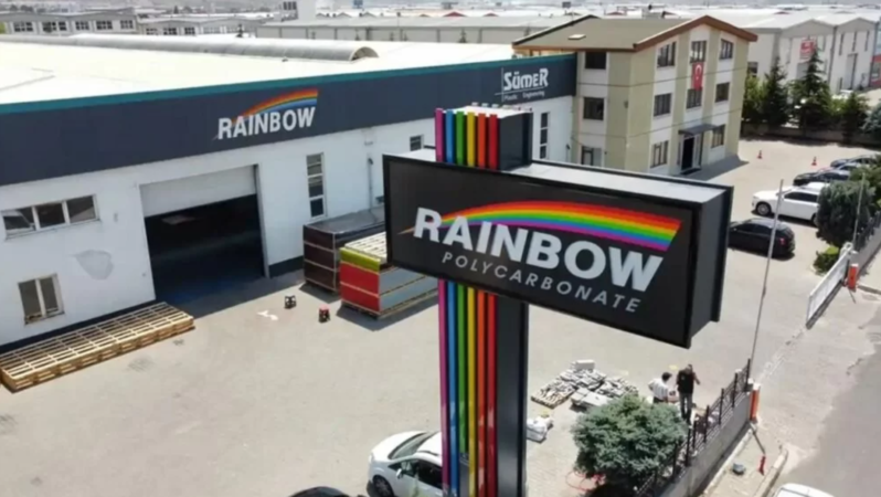 RNPOL Rainbow Polikarbonat’tan Pay Geri Alımı