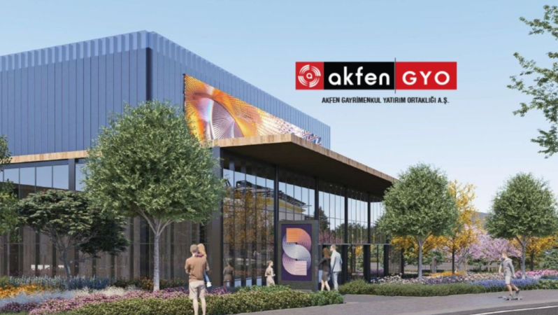 Akfen Gyo’dan Pay Geri Alımı