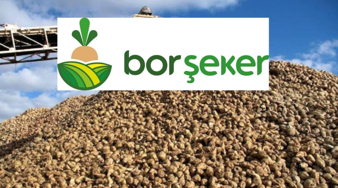 Bor Şeker’den Dev Fabrika Devri