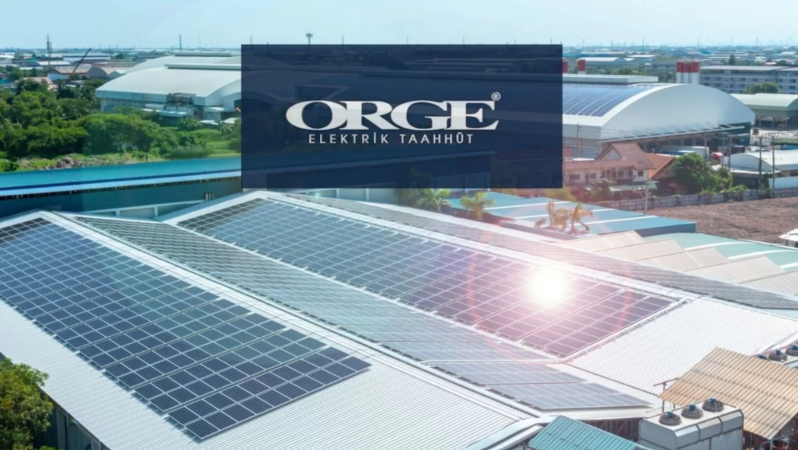 Orge Enerji’den Pay Geri Alım İşlemi