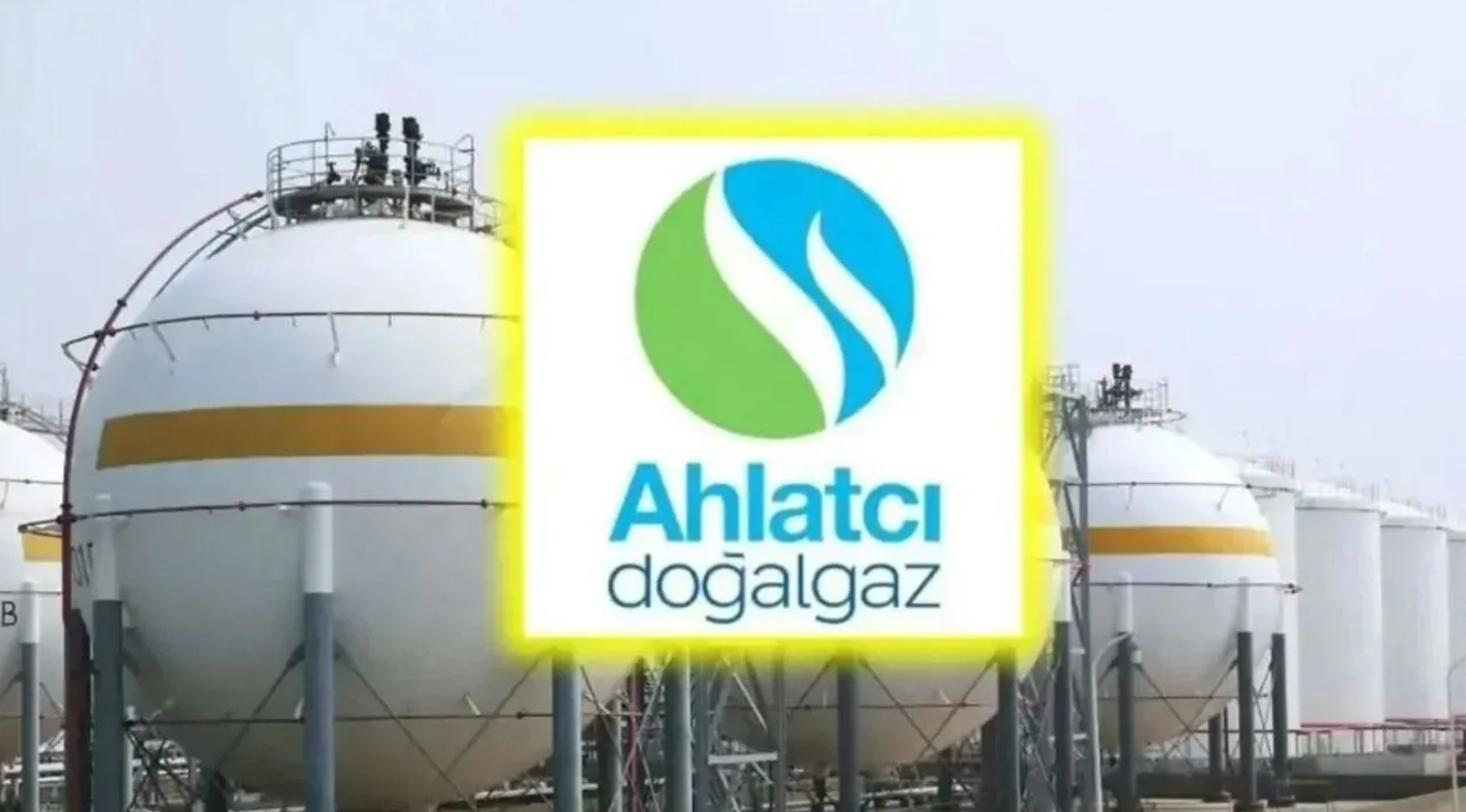 Ahgaz’dan Pay Geri Alım İşlemi