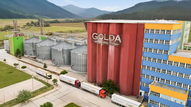 GOLDA Gıda’dan Vergi Sıralamasında Başarı