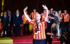 GSRAY Victor Nelsson İle Yollarını Ayırdı