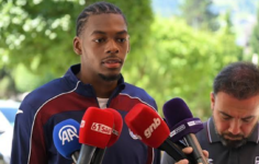 TSPOR’dan Rene Muteba İçin Kiralama Kararı