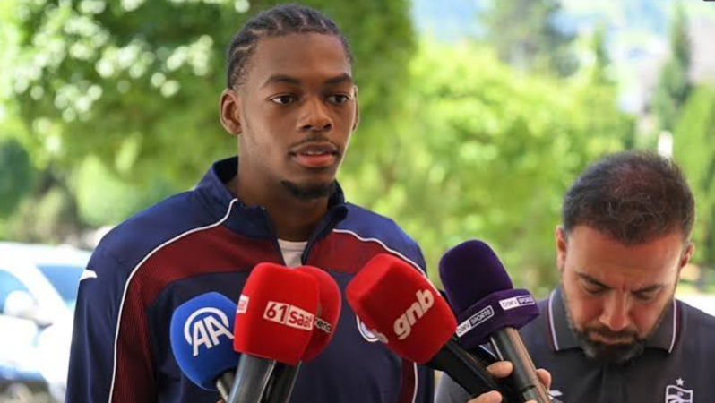 TSPOR’dan Rene Muteba İçin Kiralama Kararı