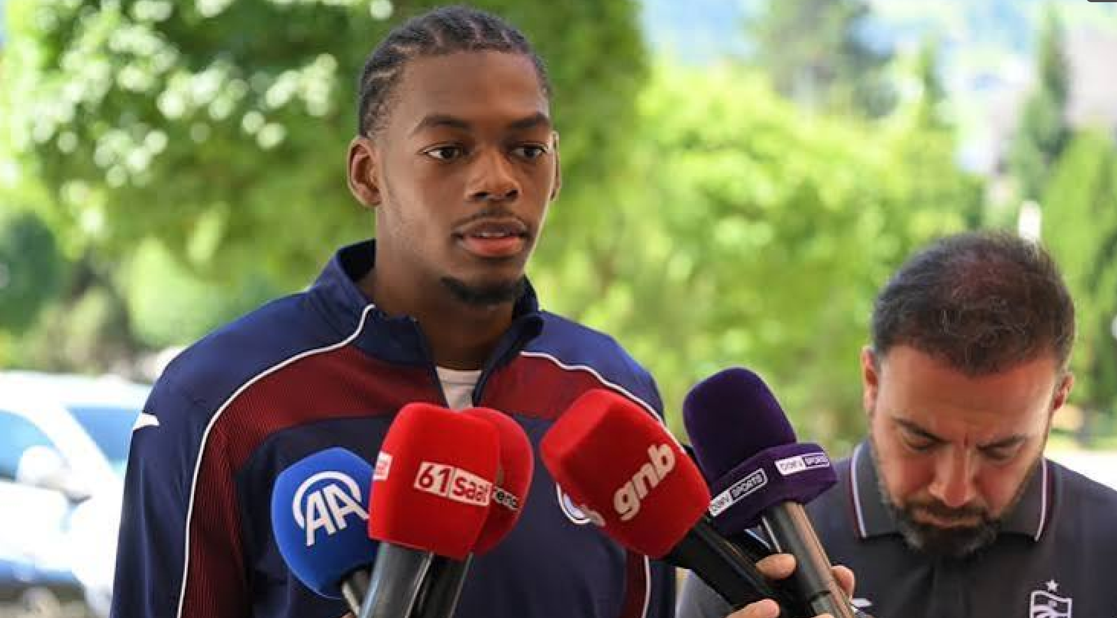 TSPOR’dan Rene Muteba İçin Kiralama Kararı