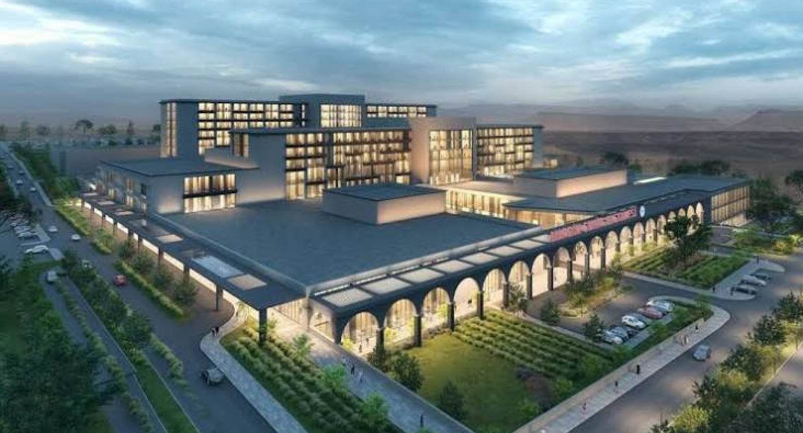 Ahes Gayrimenkul’den Turizm Projesine Erteleme