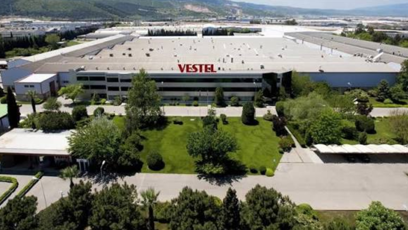Vestel Beyaz Eşya’nın Kredi Notu Düşürüldü