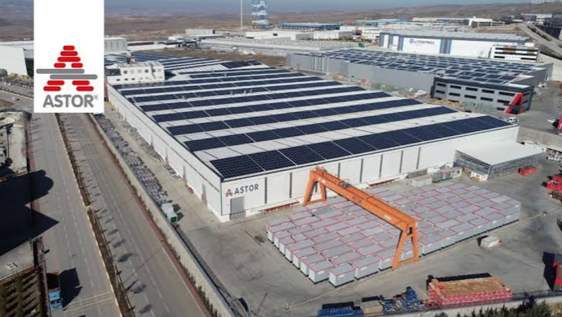 ASTOR Enerji’de Tedbirler Kaldırıldı
