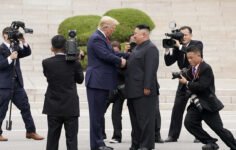 Trump ve Kim Her An Görüşebilir