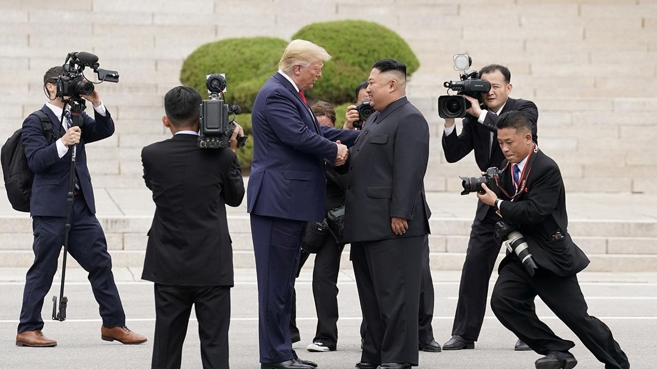 Trump ve Kim Her An Görüşebilir