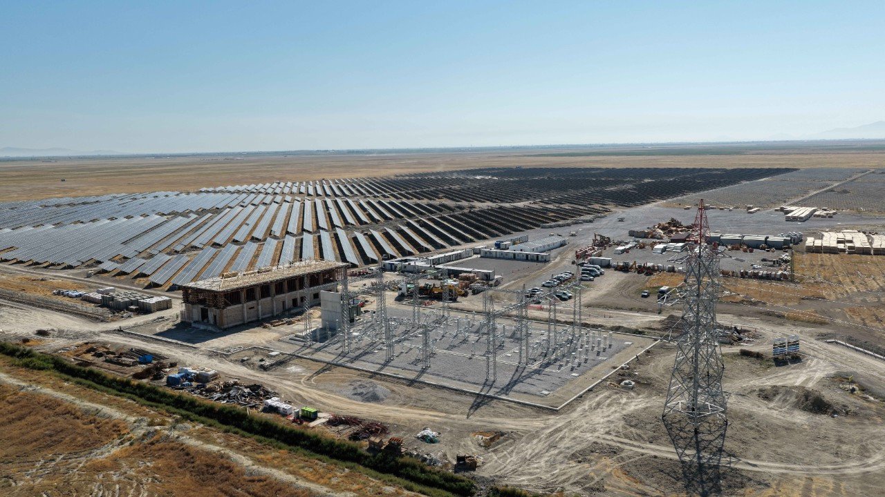 Konya Yenilenebilir Enerjide Zirveye Oynuyor