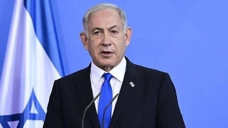 Netanyahu Gazze İşgalini Genişletme Tehdidinde