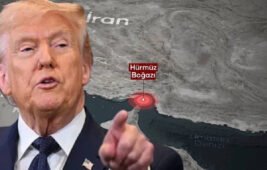 Trump’tan Hürmüz Boğazı’na İsim Önerisi