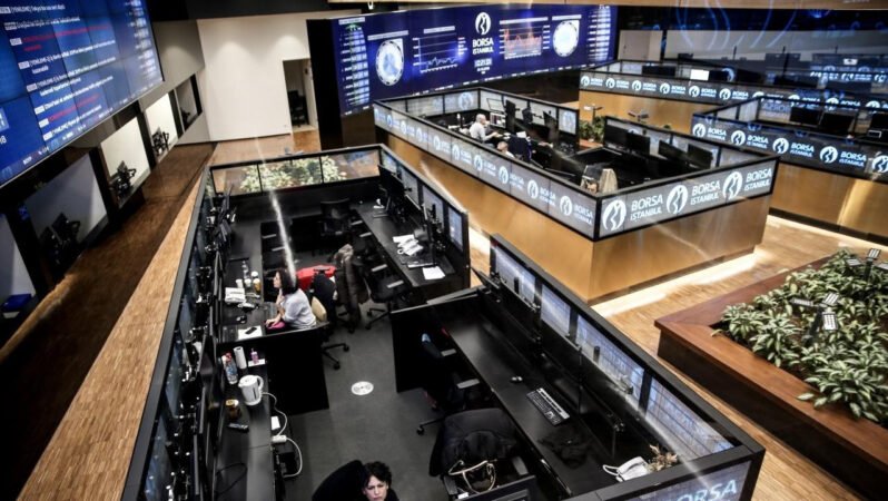 Borsa İstanbul Güne Yükselişle Başladı