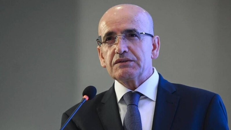 Mehmet Şimşek’ten Enflasyon Mesajı