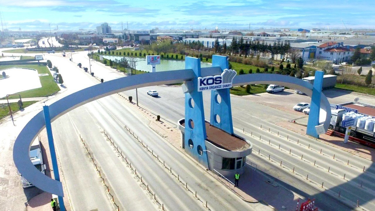 Konya İhracatı Sekiz Ayda 2.3 Milyar Doları Aştı
