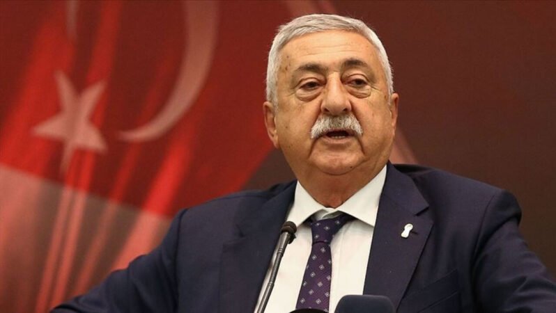 TESK’ten Akaryakıta Eşel Mobil Çağrısı