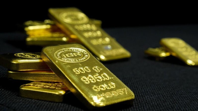 Goldman Sachs’tan Altında Rekor Beklentisi