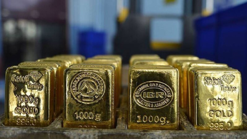 Altın Jeopolitik Gerilimlerle Yön Arıyor