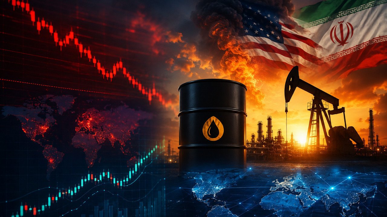 Küresel Petrolde Arz Endişeleri Tırmanıyor