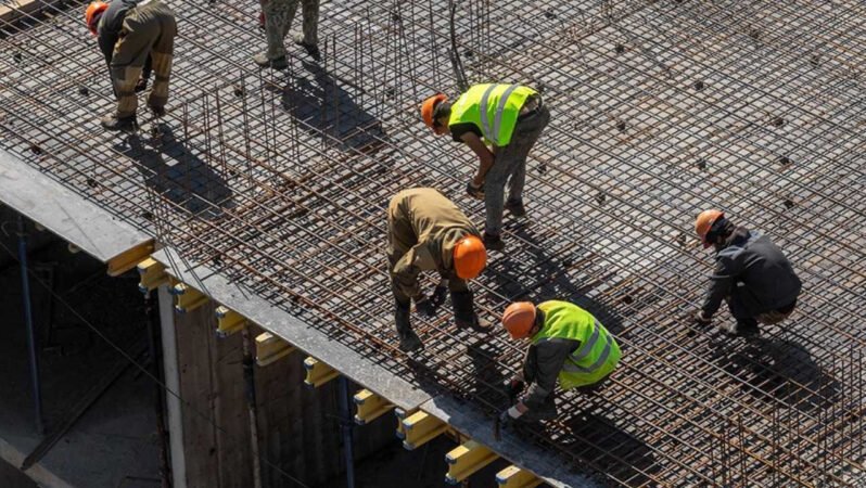 İnşaat Maliyetlerinde Artış Sürüyor