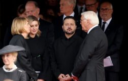 Zelenskiy’in Uçağına İha Saldırı Girişimi