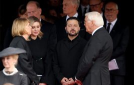 Zelenskiy’in Uçağına İha Saldırı Girişimi
