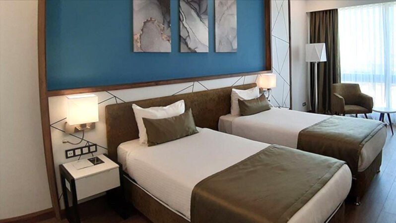 Turizm Sektöründe Doluluk Oranları Arttı