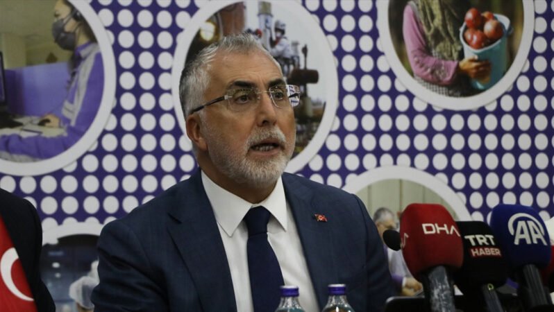 Bakan Işıkhan İstihdam Hedeflerini Açıkladı