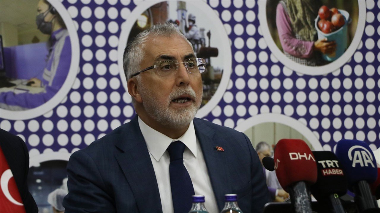 Bakan Işıkhan İstihdam Hedeflerini Açıkladı