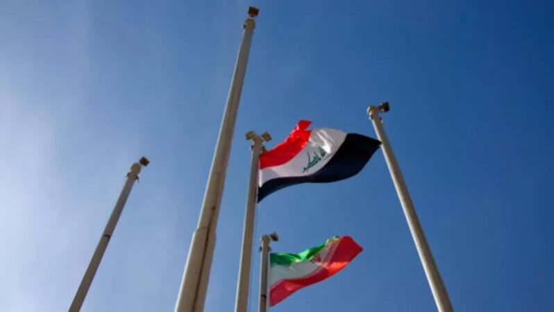 Irak İran Sınır Kapılarını Açtı