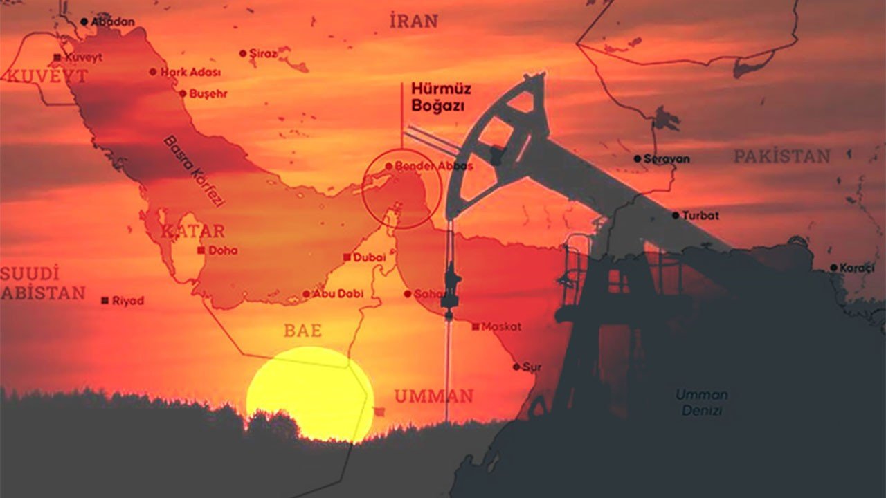 Hürmüz Boğazı’nda Petrol Arzı Tedirginliği