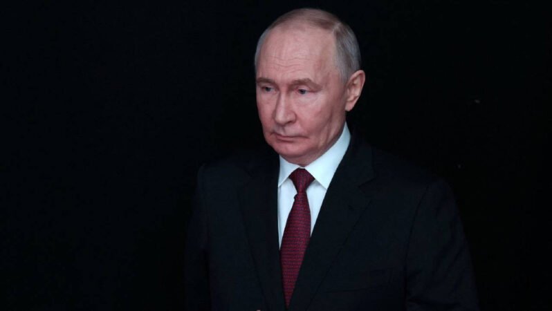 Putin’den BRICS’in Küresel Rolüne Vurgu