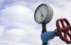 Avrupa Doğal Gaz Fiyatları Yükseldi