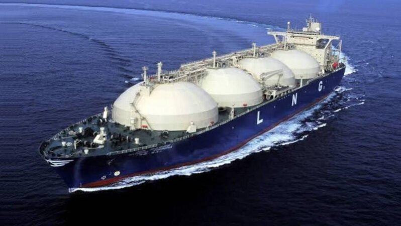LNG Tankerinde Şüpheli Siber Arıza