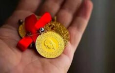 Altın Fiyatlarında Haftanın İlk Günü