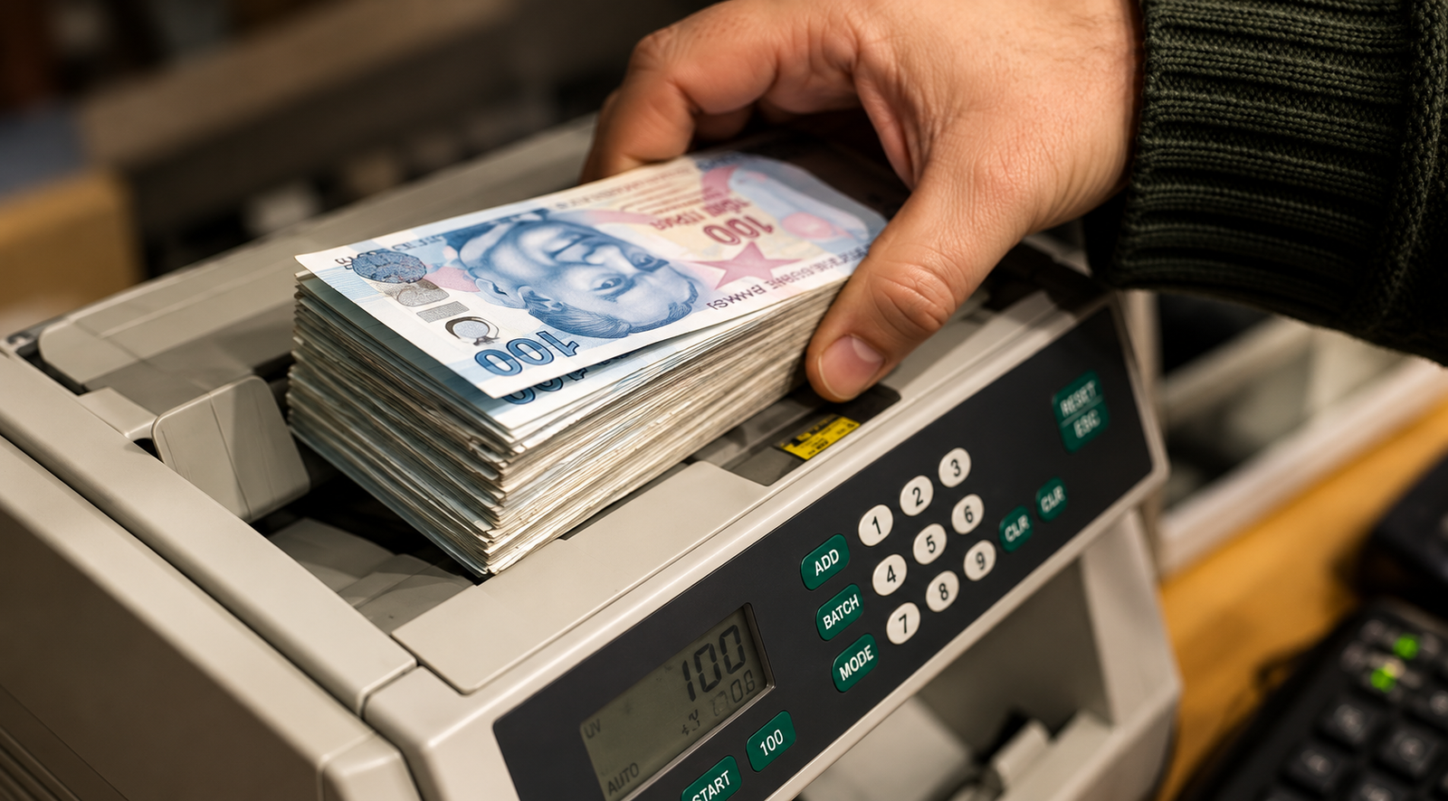 1 Milyon Tl Kredisi Olanlar Dikkat: Faiz İndirimi Sonrası 36 Ay Yapılandırmada Ne Kadar Kâr Edilir?