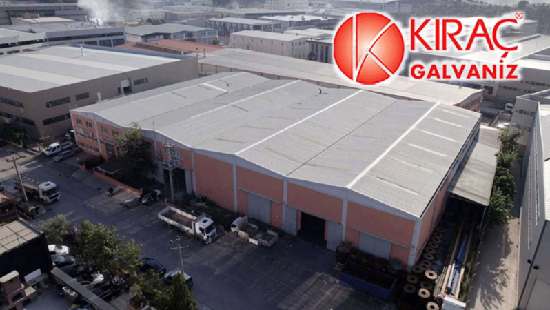 Kıraç Galvaniz (TCKRC) Pay Geri Alım Sürecini Başlattı