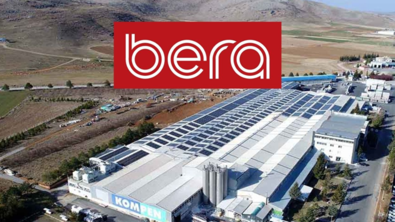 BERA Holding Bağlı Ortaklığı Divapan İçin Halka Arz Sürecini Başlattı