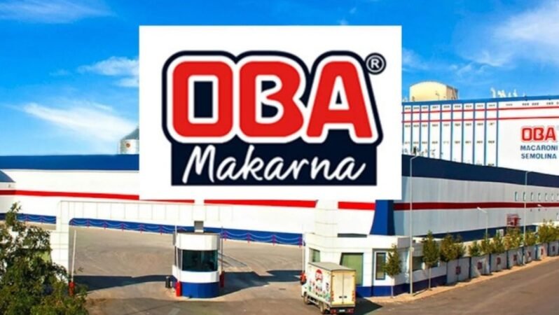 Oba Makarnacılık Sial Paris Fuarı’nda Yeni Siparişler Aldı