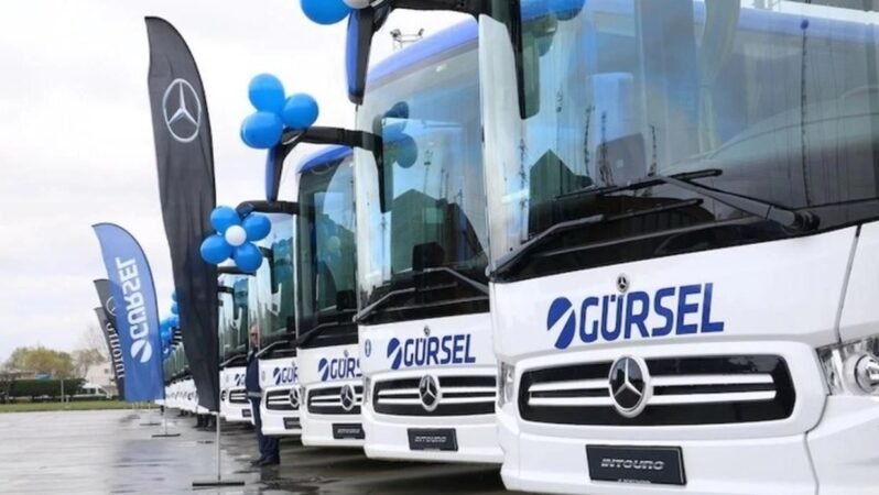 Gür-sel Turizm’den Milyonluk Pay Geri Alım Hamlesi