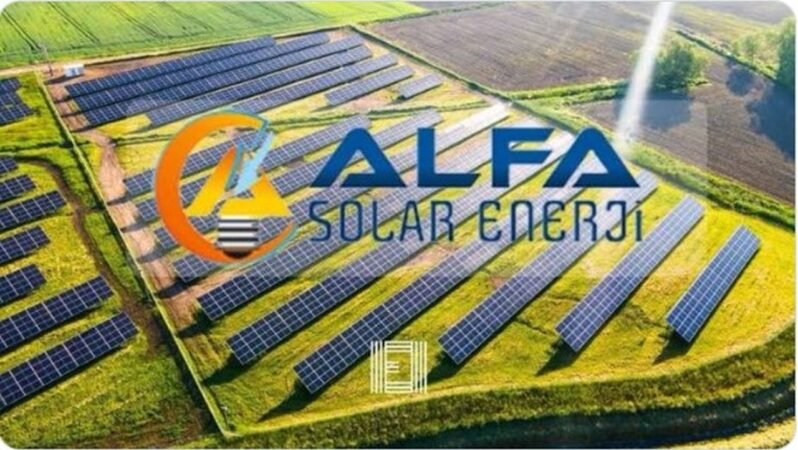 Alfa Solar Enerji A.ş. (ALFAS) Erciş Ges Kurulumunu Tamamlayıp Elektrik Üretimine Başladı