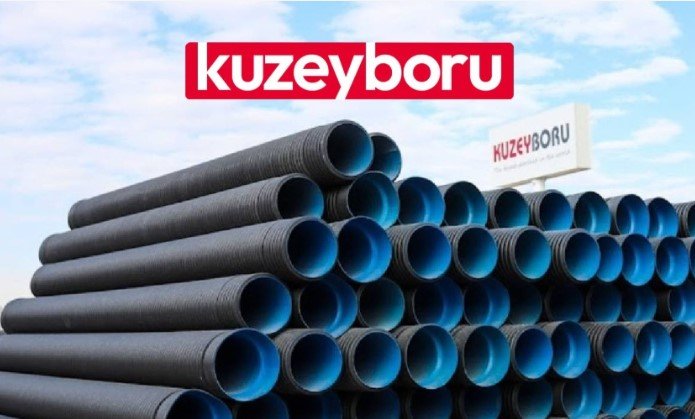 Kuzey Boru’dan 155 Milyon Tl Tutarında Yeni İş İlişkisi