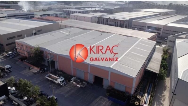 Kıraç Galvaniz Pay Geri Alım Programı Kapsamında Alım Yaptı