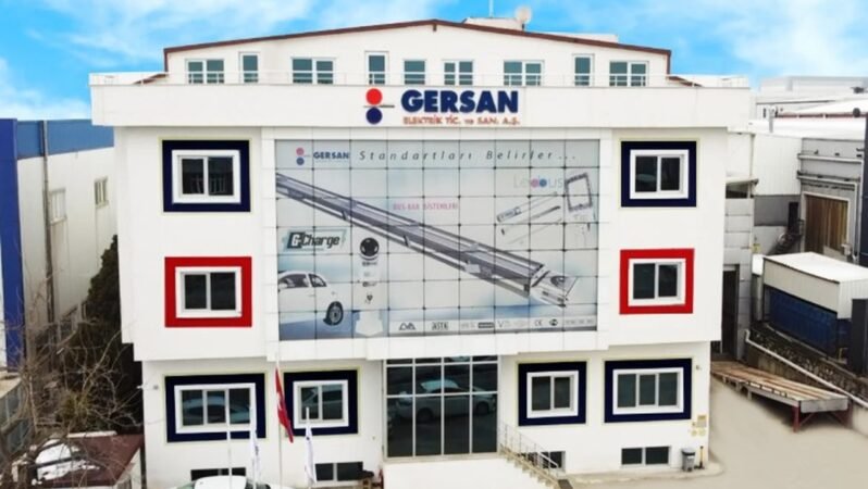 Gersan Elektrik’ten 1,75 Milyar Tl’lik Term Sheet Gelişmesi