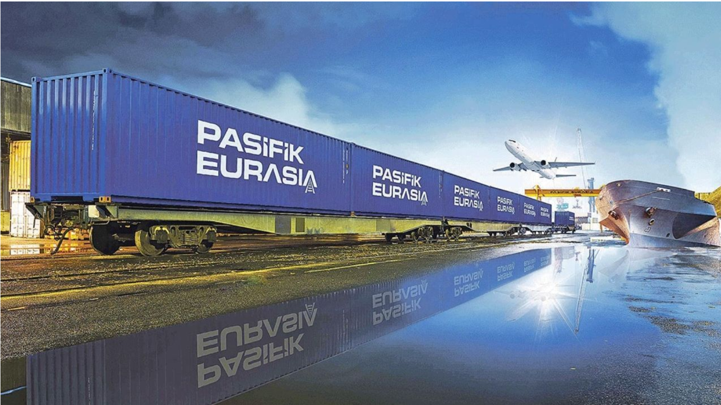 Pasifik Eurasia Lojistik (PASEU) Orta Koridor İçin Yeni Tahıl Taşımacılığı Anlaşması İmzaladı