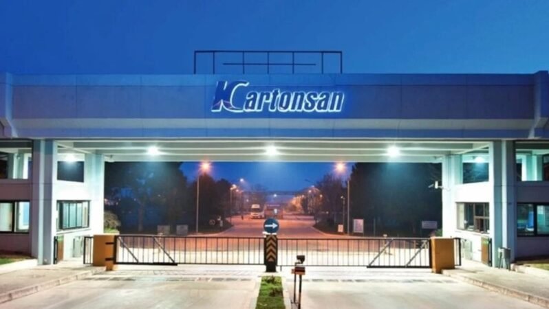 Kartonsan’dan Geri Alım Hamlesi: 40 Bin Adet Hisse Toplandı